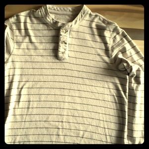 Eddie Bauer Men's Long Sleeved Shirt